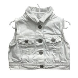 Gap Denim Vest